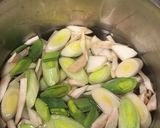 体がポカポカ温まる豚汁作り方6写真