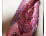牛タンの下処理→牛タン・シチューに作り方2写真