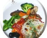 Xmasお節の洋食versionオススメ作り方5写真