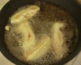 アボカドの生ハム巻き天ぷら作り方3写真