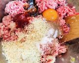 夕飯メインに簡単ミートローフ作り方3写真