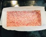 夕飯メインに簡単ミートローフ作り方4写真