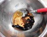 ふろふき大根のピーナッツみそだれがけ作り方3写真