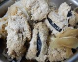 たらこ（真子）の煮つけ作り方4写真