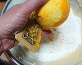 レモン風味のマフィン作り方3写真