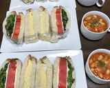 端切れトマトでミネストローネ作り方9写真