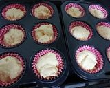レモン風味のマフィン作り方5写真