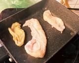 鶏皮×トマト煮 EX.作り方2写真