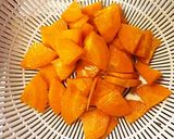 鶏皮×トマト煮 EX.作り方5写真