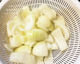 鶏皮×トマト煮 EX.作り方6写真