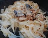 時短!鯖缶カレー作り方2写真