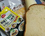 ♪味噌チーズトースト♪作り方1写真