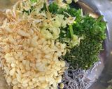 アツアツ焼きお揚げのおむすび作り方2写真