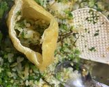 アツアツ焼きお揚げのおむすび作り方3写真