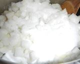 甘さ控えめ…「柚子風味の冬瓜ジャム」作り方2写真