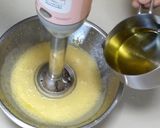 烏骨鶏卵で自家製マヨネーズ作り方2写真