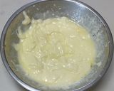 烏骨鶏卵で自家製マヨネーズ作り方3写真