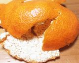 みかんの皮を捨てないで！陳皮の作り方作り方1写真