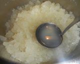甘さ控えめ…「柚子風味の冬瓜ジャム」作り方6写真