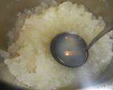 甘さ控えめ…「柚子風味の冬瓜ジャム」作り方6写真