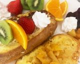 クリームチーズ入りフレンチトースト作り方12写真