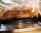 低温調理器でローストビーフ作り方7写真