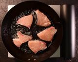 豊後ハマチ若武者の竜田【浪井丸天水産】作り方6写真
