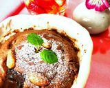 入れて 混ぜて チンするだけの蒸しパン♬作り方10写真