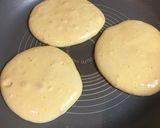 お家で作る♡豆乳パンケーキ作り方9写真
