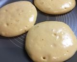 お家で作る♡豆乳パンケーキ作り方10写真