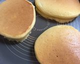 お家で作る♡豆乳パンケーキ作り方11写真