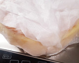 焼いたスポンジをしっとりさせる方法作り方3写真