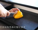 牛肉ステーキ（赤ワインソース）の作り方作り方4写真