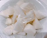 ☆★鶏肉と大根のオイスター煮☆★作り方1写真