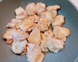 ☆★鶏肉と大根のオイスター煮☆★作り方4写真