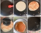 バナナチョコパンケーキ作り方6写真