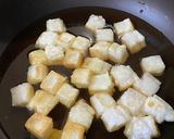 お餅消費に！もちもち卵とじ【茅乃舎だし】作り方2写真