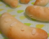 まるごとバナナパン★卵アレルギーっ子OK作り方10写真