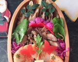 春巻きと作り置き、弁当 詰め方作り方4写真
