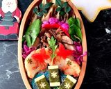 春巻きと作り置き、弁当 詰め方作り方5写真
