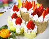 クリスマスっぽいピラフの盛り付け作り方9写真