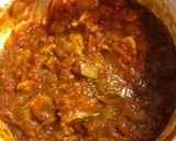 チキンとココナッツスパイス8種カレー作り方2写真