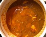 チキンとココナッツスパイス8種カレー作り方3写真