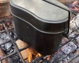 簡単 飯盒炊飯でご飯を炊く作り方2写真