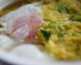 カップのチキンラーメンたまごマシマシ作り方7写真