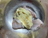 卵＆小麦粉なしのスズキフライみかんソース作り方3写真