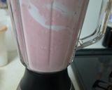 いちごのジェラート作り方1写真