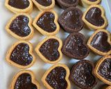 あっさり焼チョコレートタルト作り方8写真