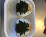 お弁当に‼︎ クリスマスツリーおにぎり作り方6写真