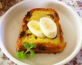 豆乳でフレンチトースト作り方8写真